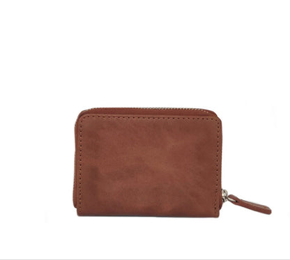 Bifold Wallet Horse brown