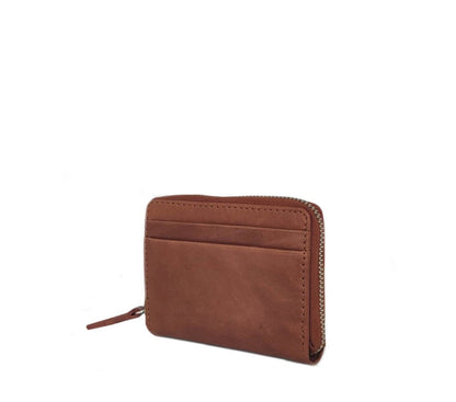 Bifold Wallet Horse brown
